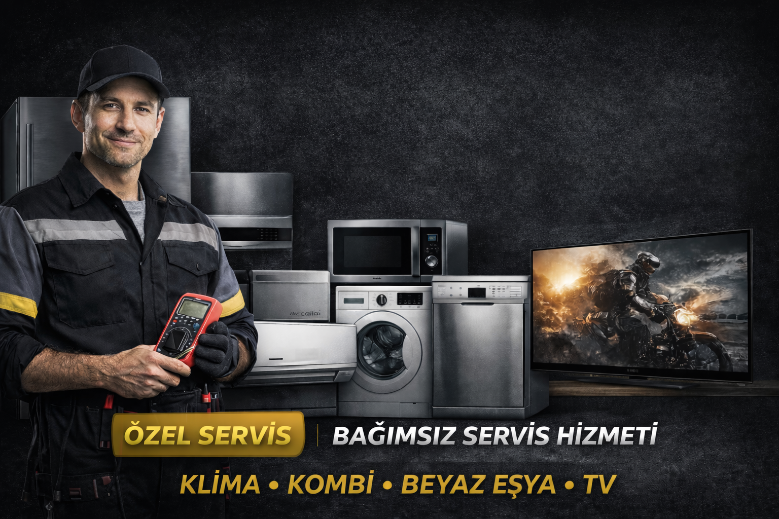 Canik Seg Servisi